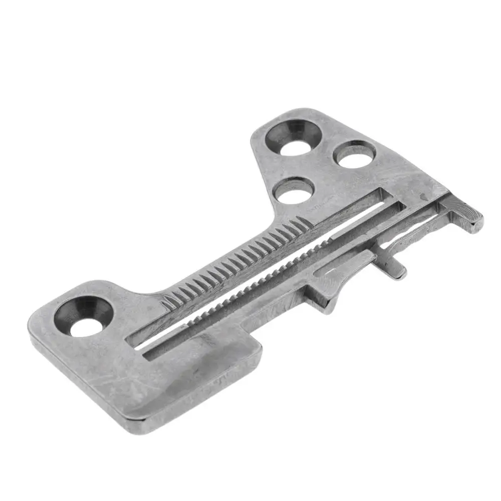Игла горла пластина для JUKI оверлок MO 2504 # R4200 HOE DOO|juki overlock|overlock jukioverlock needles |