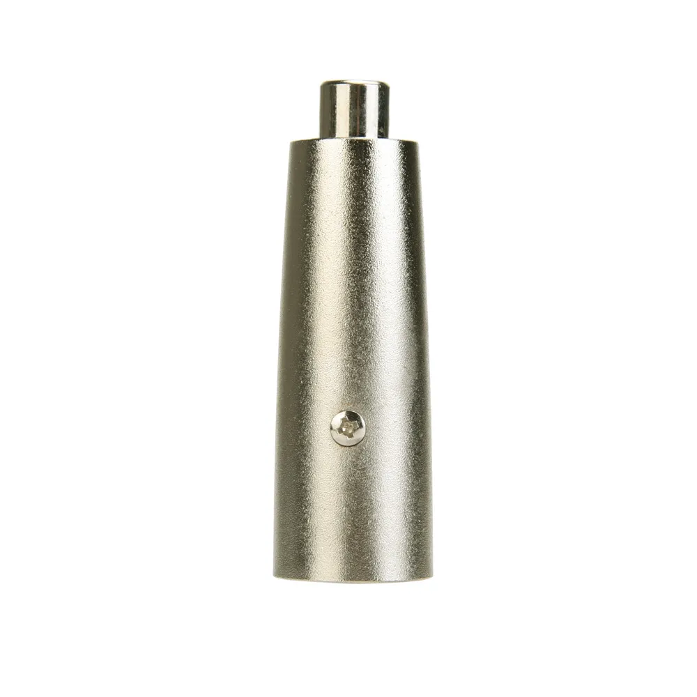 3-контактный разъем XLR штекер-гнездо RCA аудио микрофонный кабель аудиоадаптер