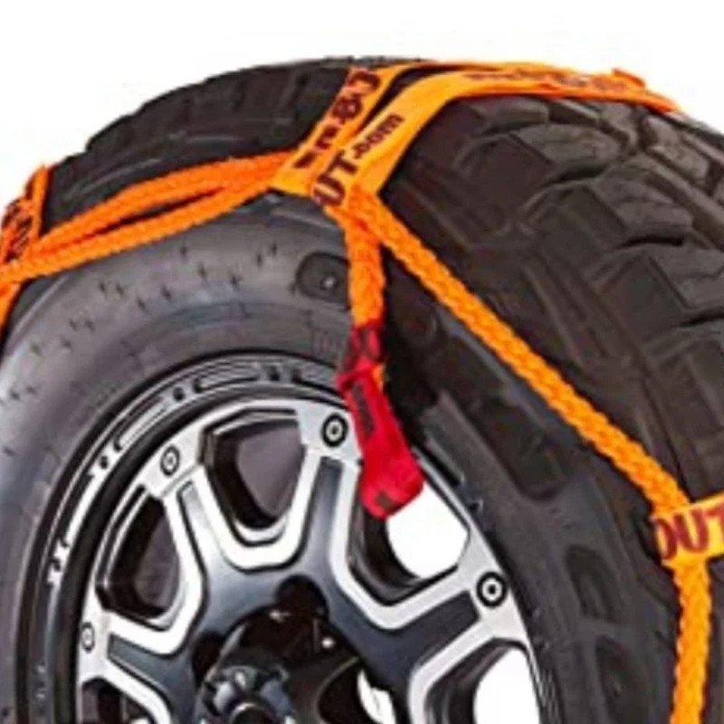 Автомобильный спасательный трос лыжный аварийный ремень прицеп лебедка с