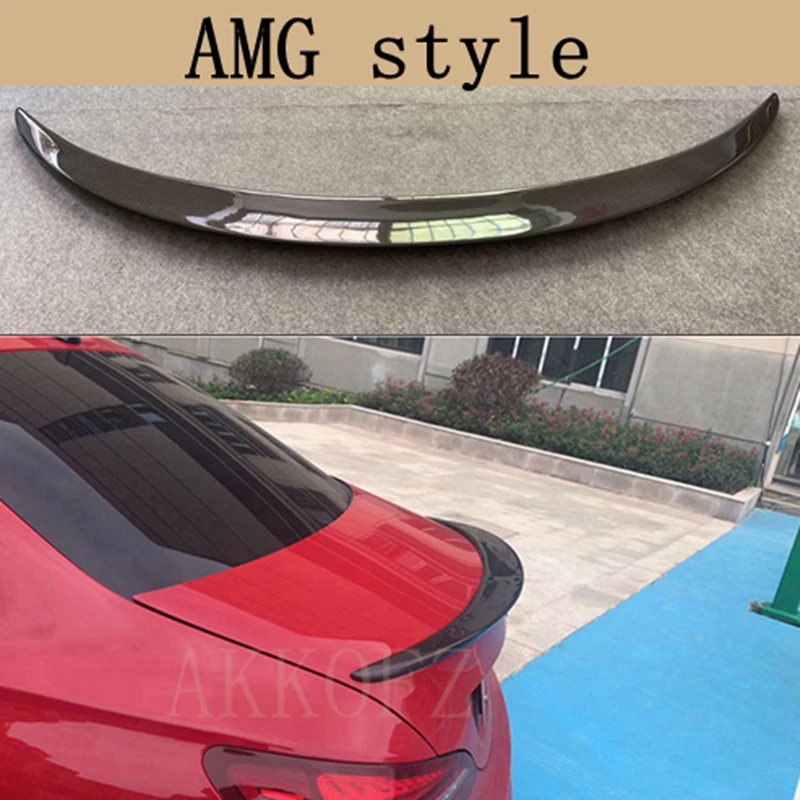 Для Mercedes-Benz CLA W117 CLA180 CLA200 CLA250 CLA260 CLA45 фотоэлемент из углеродного волокна разные