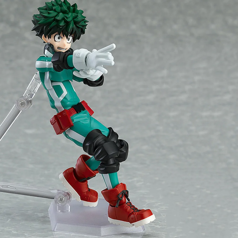 My Hero Academy аниме мидория изуку MF 323 Figma фигурка героини Boku no Hero Academy Игрушечная модель куклы игрушки для детей