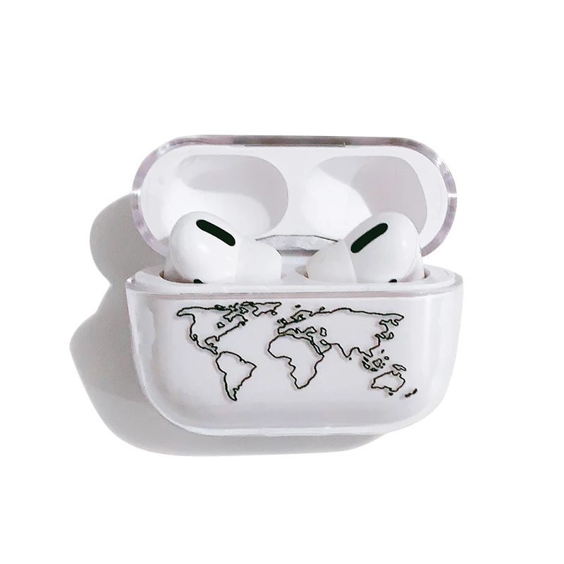 Защитный чехол для беспроводных наушников airpods3|Комплекты аксессуаров телефонов|
