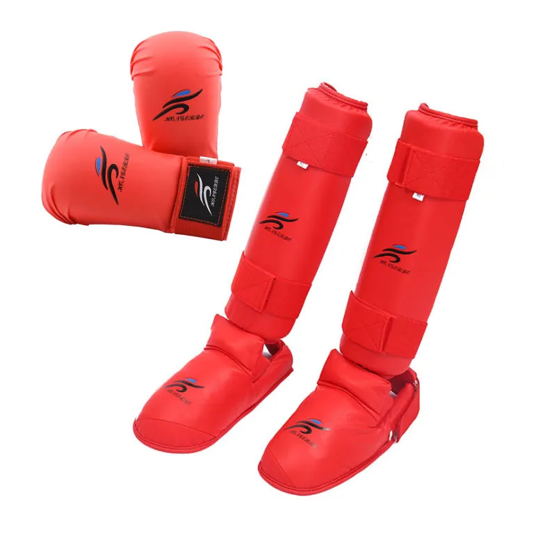 

Костюм MMA для мужчин, для рук, карате, ног, комплект для занятий тхэквондо Guard, для взрослых, защита для голени, бокса, унисекс, Экипировка, Мужс...