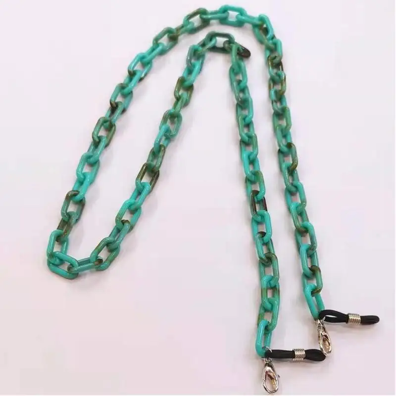 Fashion Pearl Mask Chains Eyeglasses Chain For Women Anti-lost Lanyard Rope Dual-use Glasses | Дом и сад