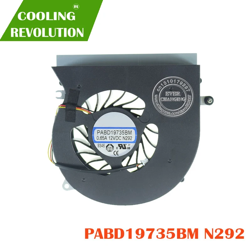 PABD19735BM 0.65A 12VDC N292 3PIN