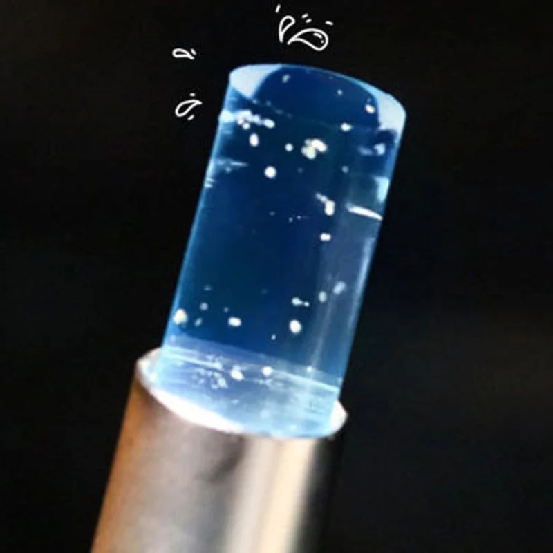 

Lip Gloss Change Colour Nourishing Makeup Beauty Gold Foil Lip Balm Moisturizer Lip Makeup Lip Care Maintenance Nutrition TSLM1