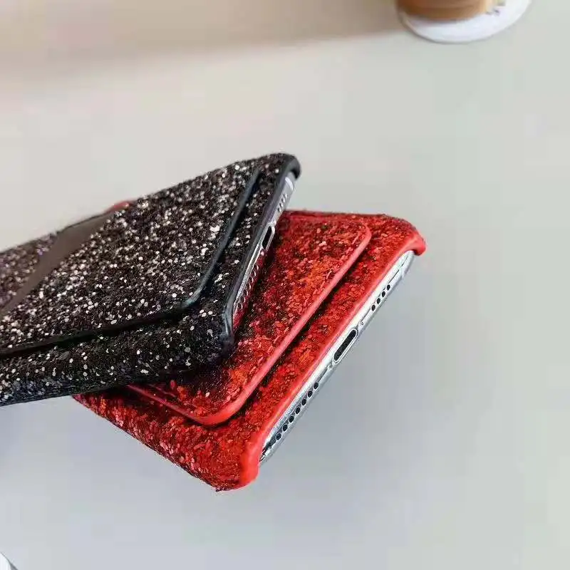 С сияющими блестками и пайетками чехол для спортивной камеры Xiao mi Red Note 7 6 5 4A 5A 6A Plus