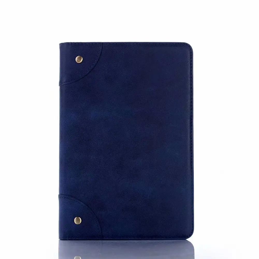 

Tablet Case for Ipad Mini 4 5 7.9 Inch Premium Retro Pattern PU Leather Flip Stand Cover Smart for Ipad Mini 4 5 Shell Funda+pen