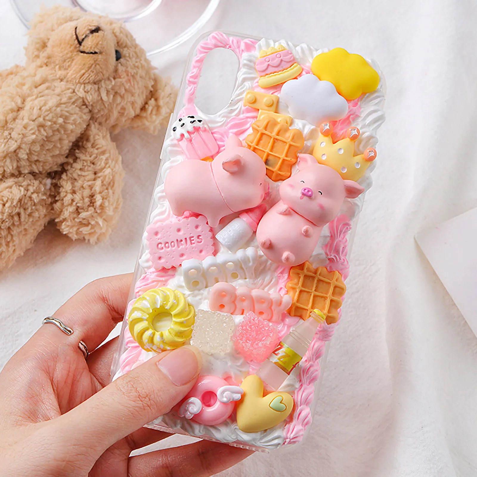 1 шт. Кухня гаджеты Крем кондитерский мешок аксессуары для выпечки форма тортов DIY