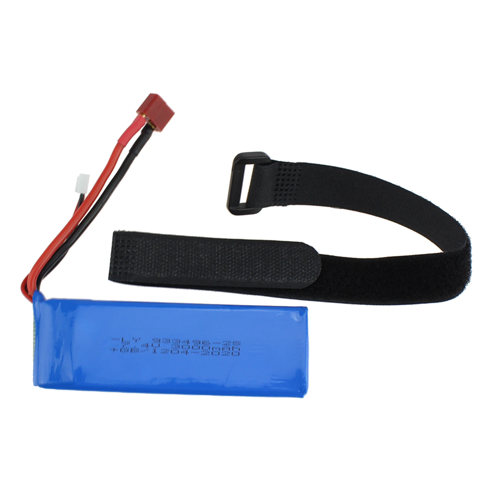 

Большая емкость 7,4 V 2200mah батарея RC аксессуар для Wltoys 144001 RC автомобиля