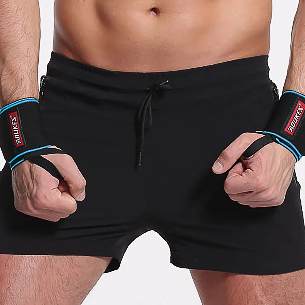 AOLIKES для взрослых бодибилдинга противоскользящая Силиконовая защита рук