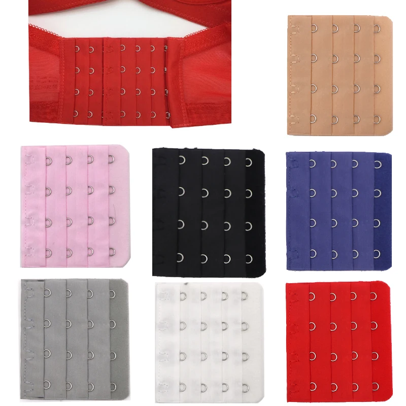 Бюстгальтер-удлинитель с застежкой-крючком 3/4 шт. | Женская одежда