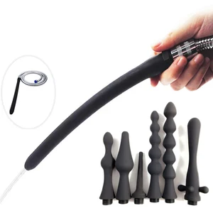 Силиконовое биде Wetips, душ, анальная промывка, биде, клизма, очистка, ванна, Анальный Душ