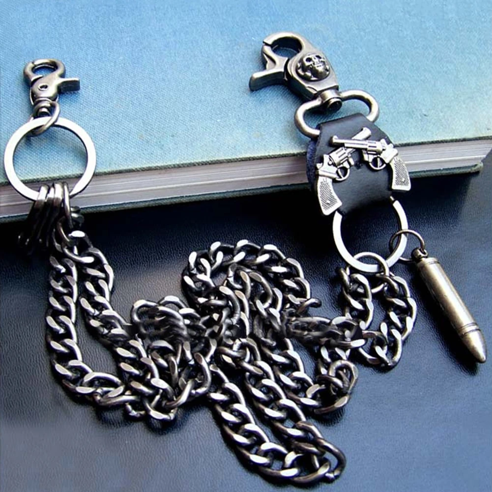 Унисекс крючок Пряжка поясная цепь уличный стиль подарок брелок вечерние
