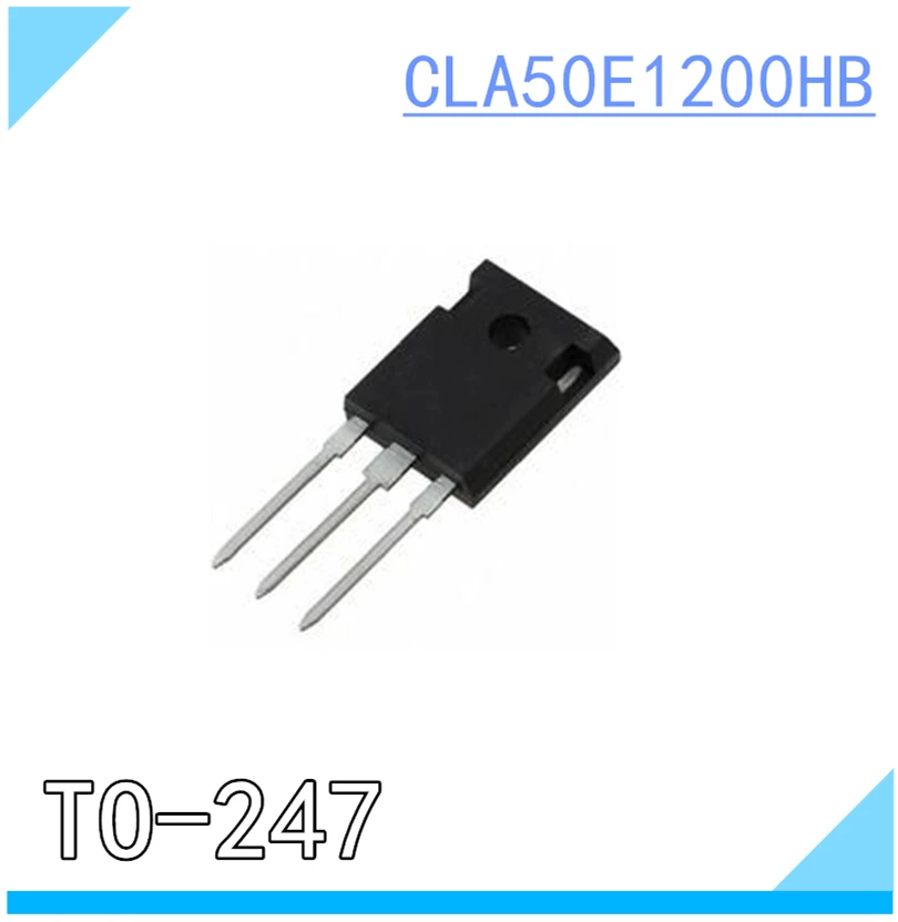 

1 шт./лот CLA50E1200 CLA50E1200HB TO-247