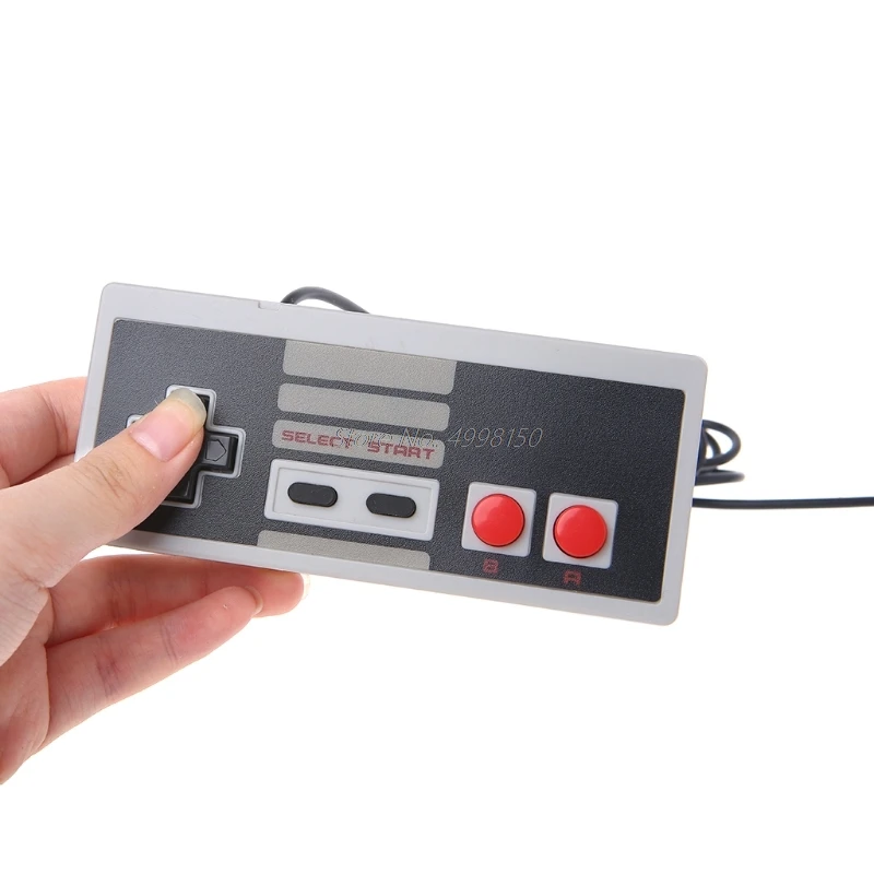 Оптовая продажа дропшиппинг 2 кнопочный контроллер геймпад для Coolbaby TV