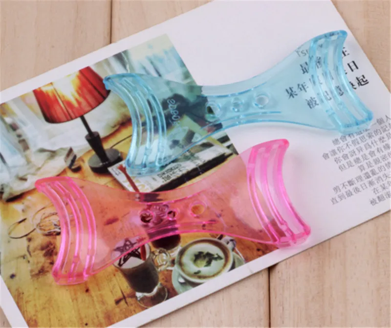 Волшебная подводка для глаз трафаретная модель начинающих макияж помощник