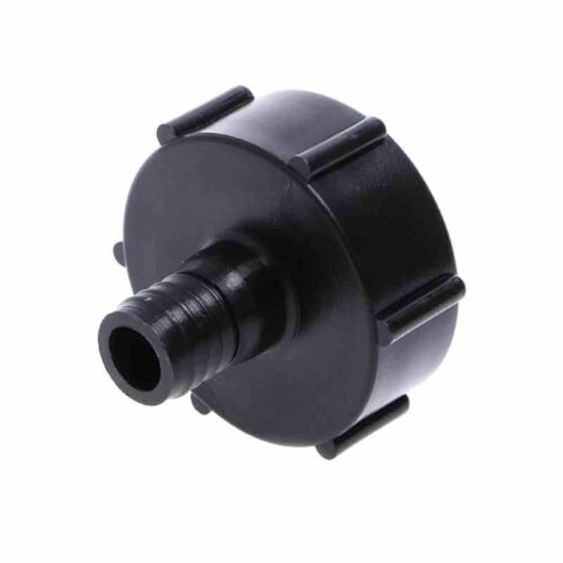 

IBC Tote Tank Drain Adapter Coarse Thread 2\\\" To 3/4\\\" Garden Hose Parts Replace Water Tank Adapter Durable IBC Tank Fitting
