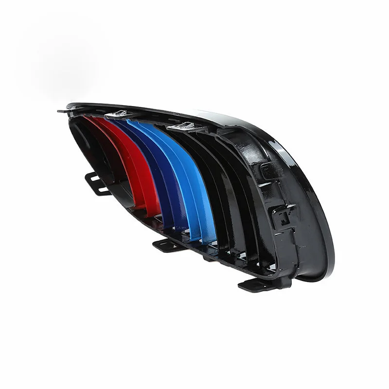 Для 2011-2013 BMW E92 E93 LCI Coupe 320i 328i 335i глянцевая черная передняя решетка комплект с