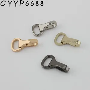 Крючки поворотные металлические, 39 х22 мм, 50 шт., 100 шт.