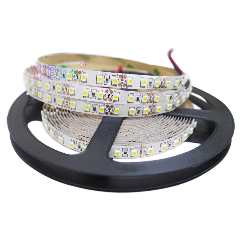 

5m DC12V 600leds 120leds/m white/warm white/blue/green/red/yellow SMD 3528 flexible LED strip tape light