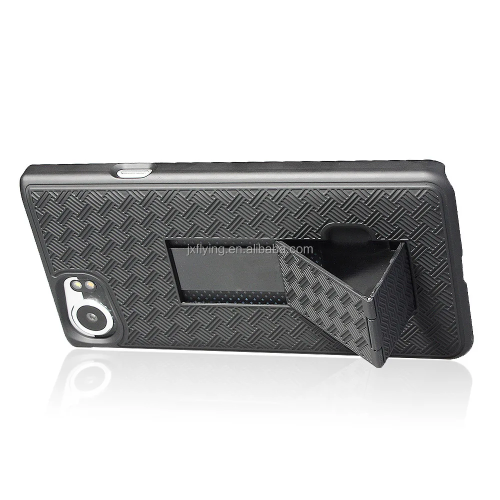 

Multifunctional Holster Combo Mobile Phone Covers for Blackberry Keyone
