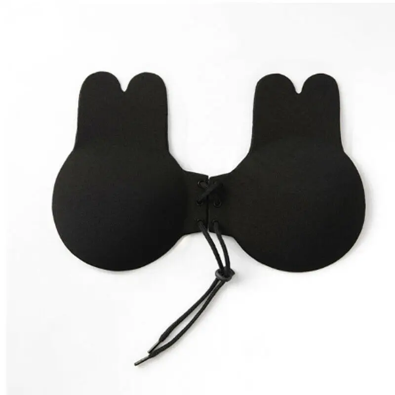 2019 Новый женский лифчик однотонный на завязке с открытой спиной беспроводной