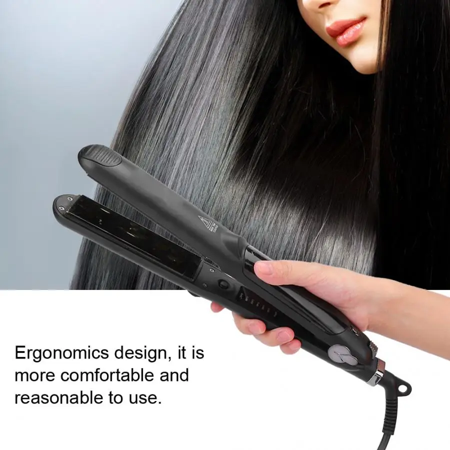 Принадлежности для парикмахерских портативный паровой спрей выпрямитель волос