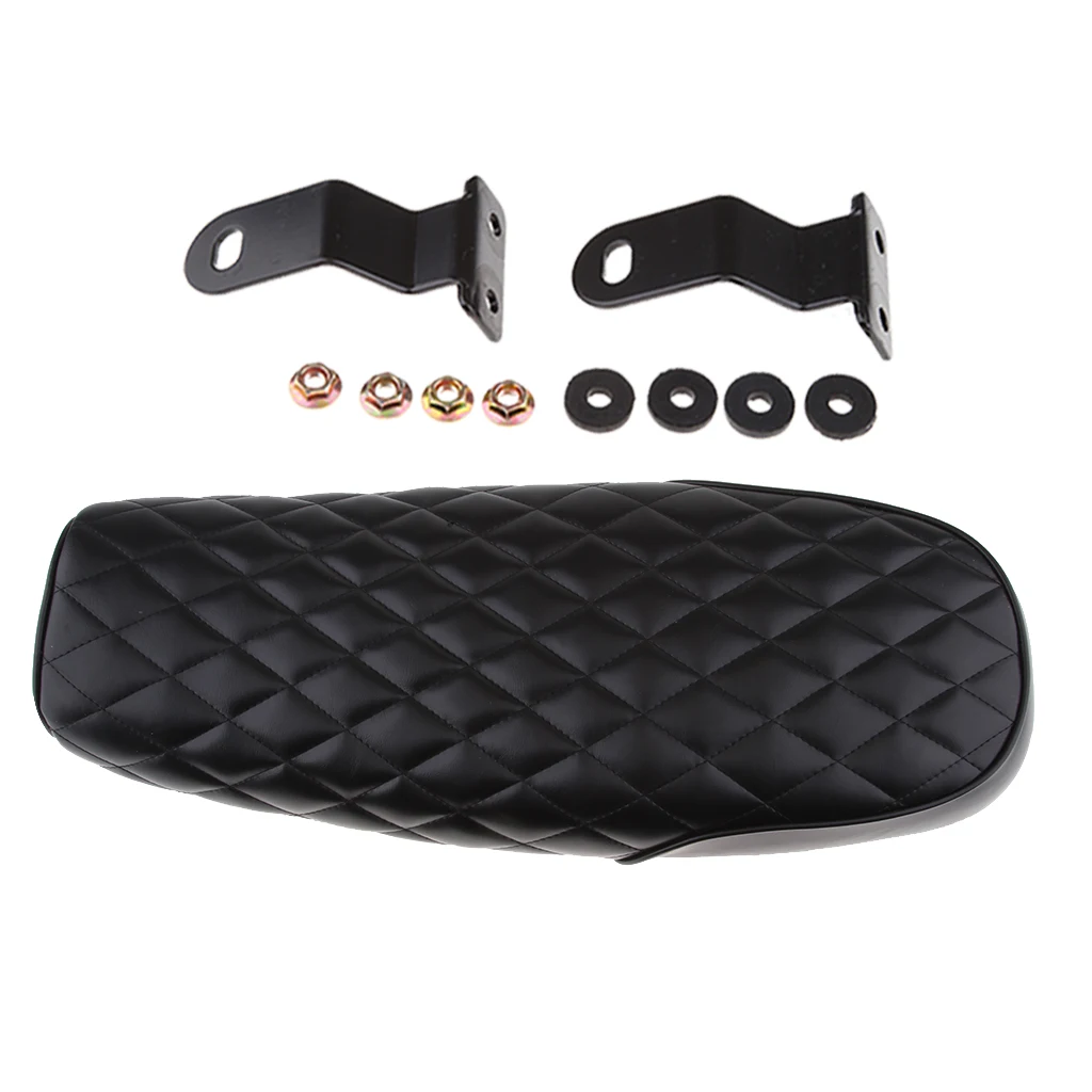 Мотоциклетный велосипед внедорожник ATV сиденье Ромб стиль Nonsilp седло мотоцикл