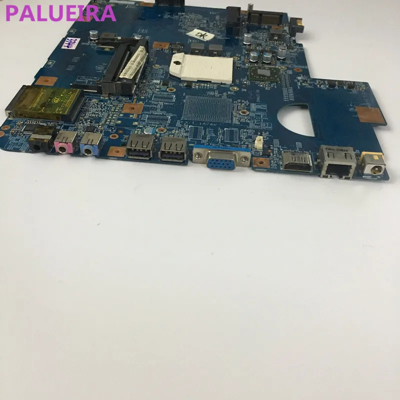 PALUBEIRA для материнской платы ноутбука ACER 5542G 5542 MB. PHA01.002 MBPHA01002 48.4FN02.011 DDR2 мб тестирование Быстрая