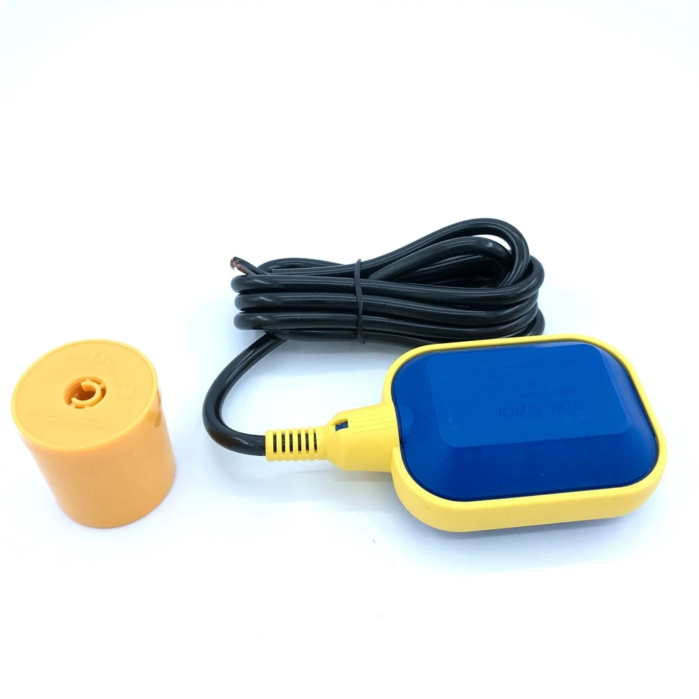 Пластик шаровой клапан автоматический контроль датчик насоса Уровень