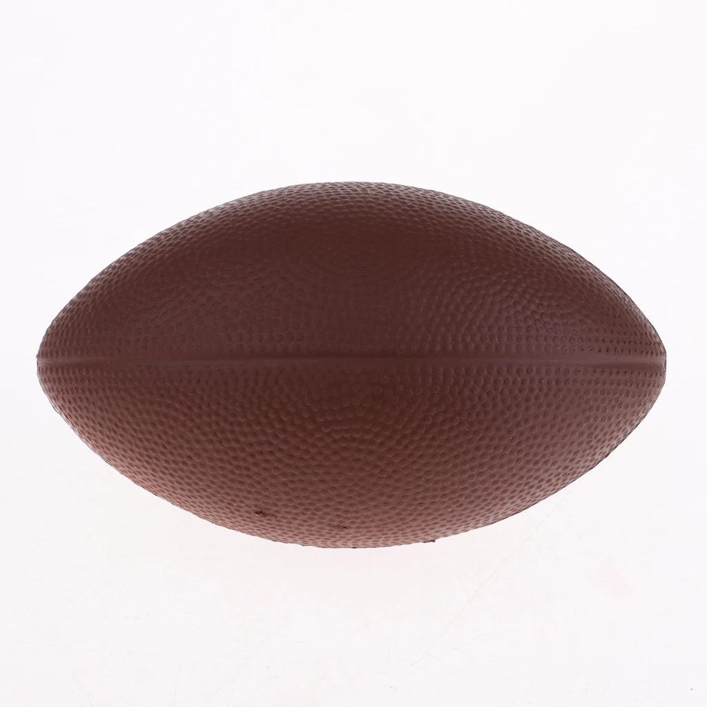 

PU Foam American Football Rugby Ball for Children, Adults Birthday Gift Kids Toy