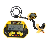 md930 professional underground metal detector position waterproof metal finder tracker for treasure search