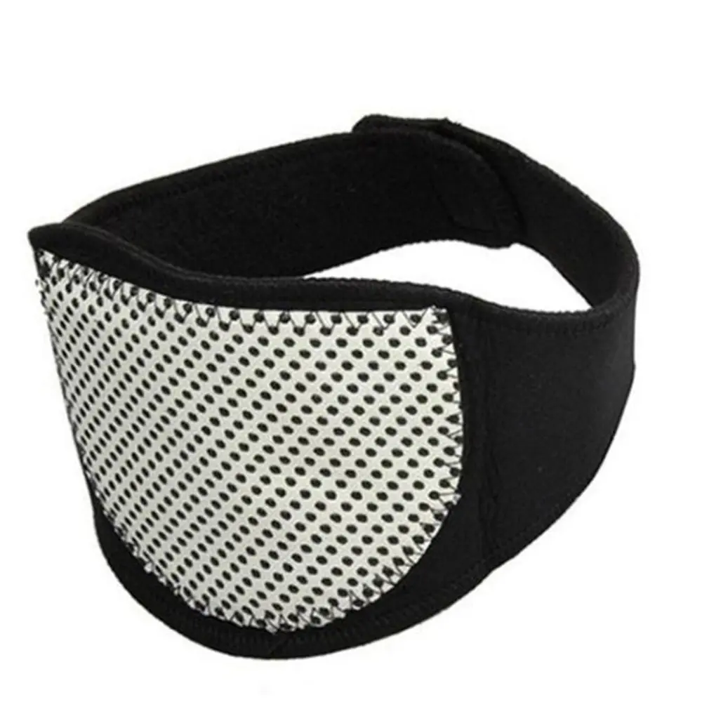 

Pro Neck Belt Tourmaline Self Heating Magnetic Therapy Neck Wrap Belt Brace Pain Relief Cervical Vertebra Protect Health Care