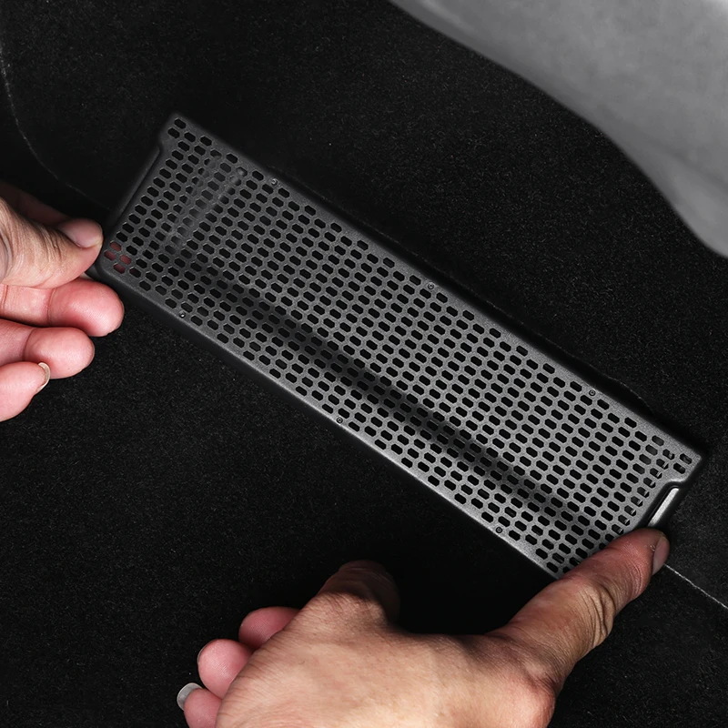 Маска для вентиляционного отверстия под сиденье 2 шт. Защитная крышка