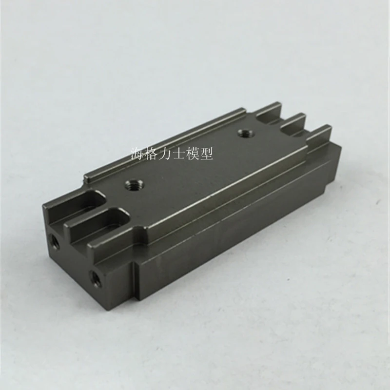 металлический чпу алюминие