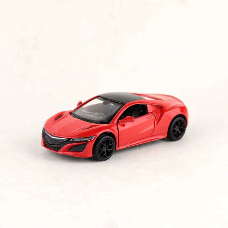 Масштаб 1:39 Acura NSX литой металлический автомобиль модель автомобиля | Игрушки и