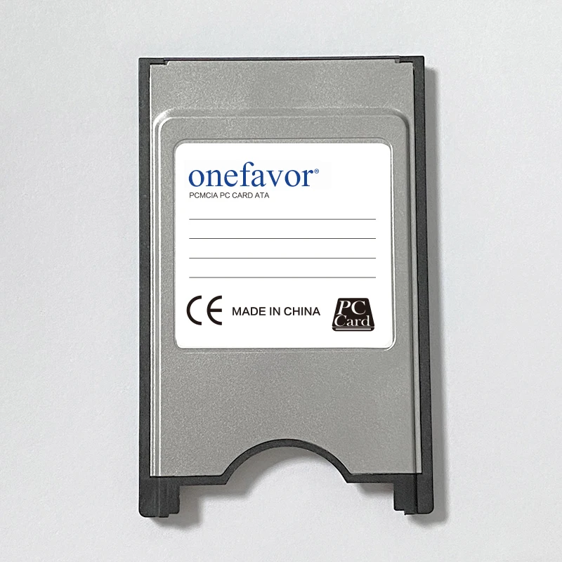CF карта к PCMCIA 68 Pin компактный адаптер для чтения вспышки ноутбука Mercedes Benz GLK/SLK/CLS/E/C