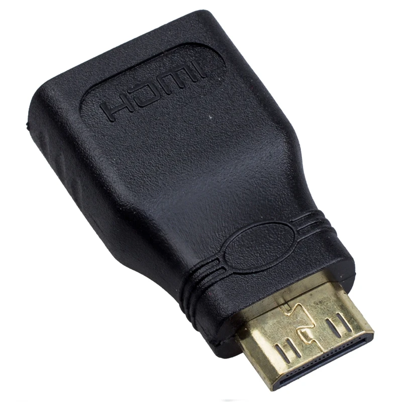 Горячая 3C-Mini HDMI порт к стандартному кабель адаптер | Электроника