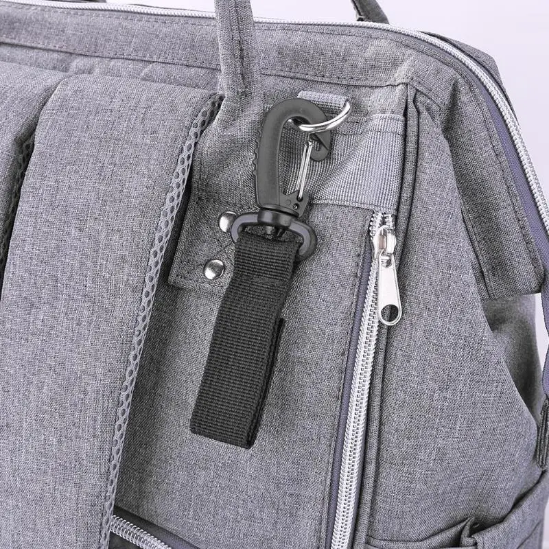 

2pcs/Set Stroller Hooks Mummy Bag Hanger Shopping Bag Clip Accessories Baby Stroller Shopping Bag Clip Pram Stroller accessories