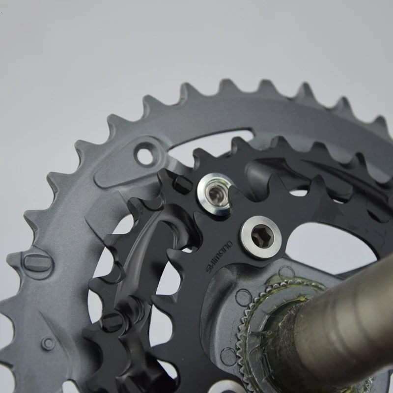Manivela Pedaleira Shimano Alivio Fc M4050 с Bb для M4000 Hollowtech Запчасти для велосипедов 170/175 мм