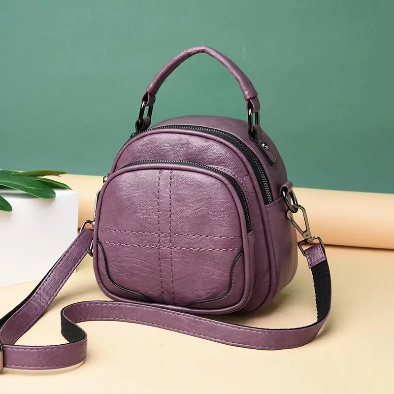 Многофункциональный рюкзак женские мини сумки мессенджеры через плечо для