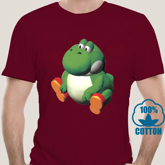 big yoshi shirt