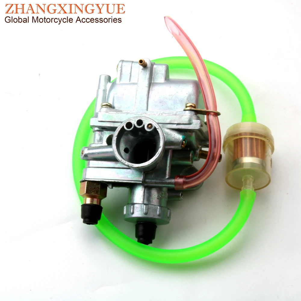 Карбюратор для скутера Suzuki FA50 FS50 TB50 TB60 Geely FA FS TB 50cc D1E41QMB Мопед 13200 02510 1320002370 2