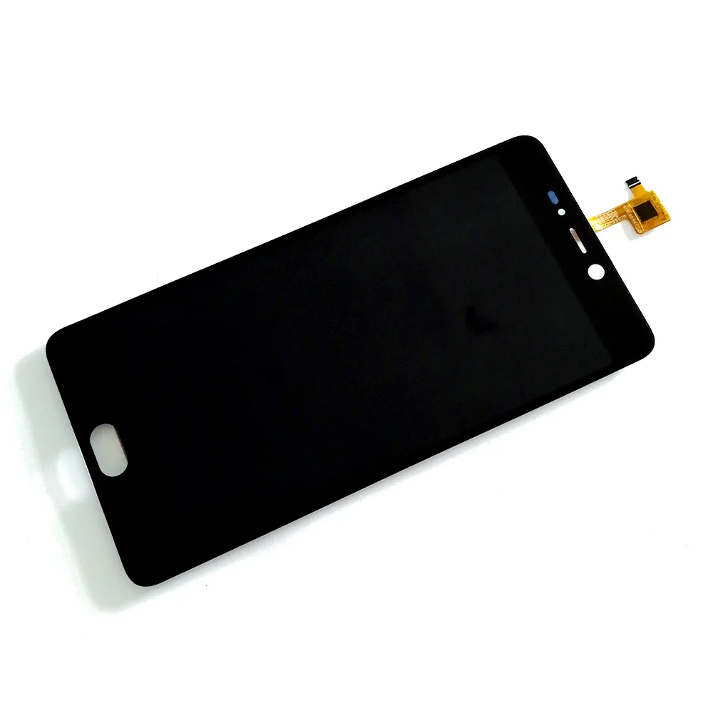 Оригинальное качество для Leagoo T5 / T5C LCD дисплей кодирующий преобразователь