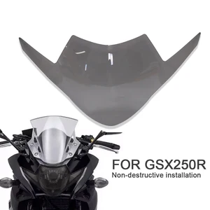 for suzuki gsx250r gsx 250 rmotorcycle headlight guard head light shield screen lens cover protector free global shipping