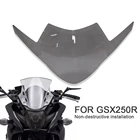 Светильник РА для мотоцикла Suzuki GSX250R gsx 250 R, Экран Защитная крышка объектива