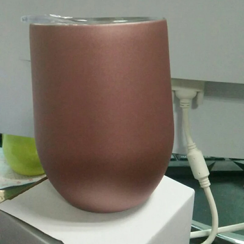 Изолированный термос для вина 50 шт. из розового золота кофейная кружка вакуумный