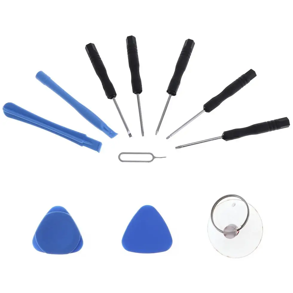 Многофункциональный прецизионный Набор отверток с треугольными элементами лом