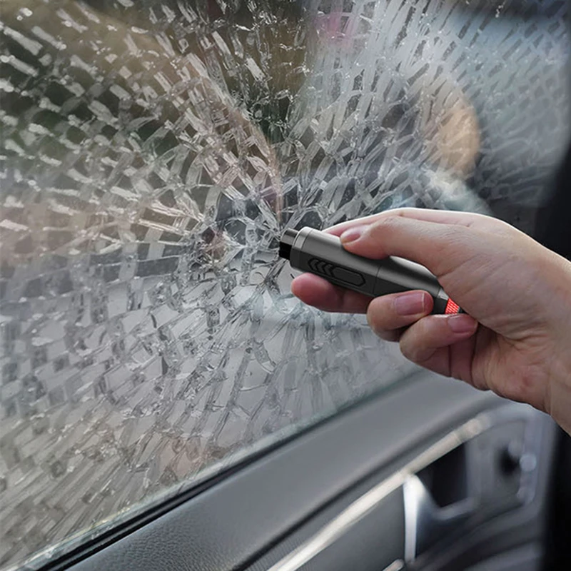 Обновление 2в1 Многофункциональная Утилита молоток безопасности + магнитная